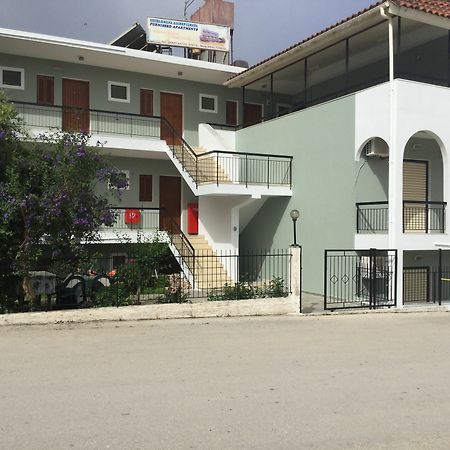 Thomas Apartments Preveza Esterno foto