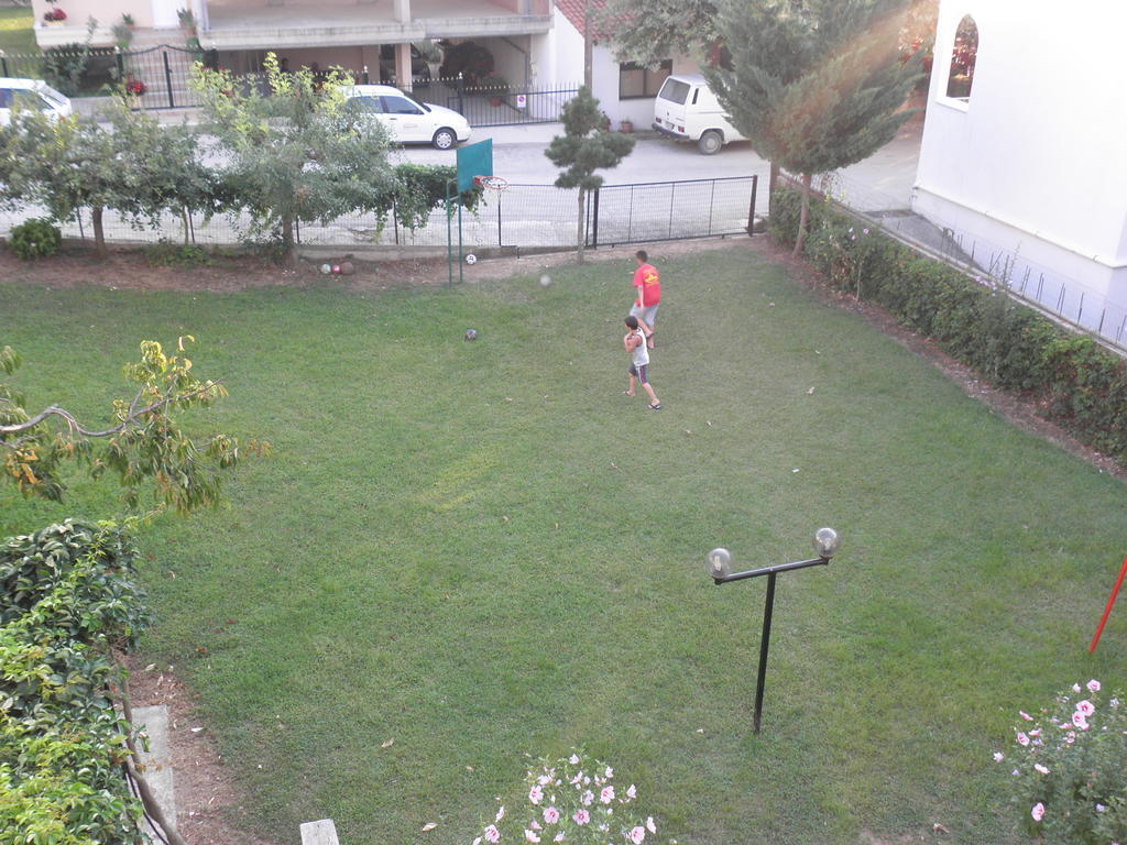 Thomas Apartments Preveza Camera foto