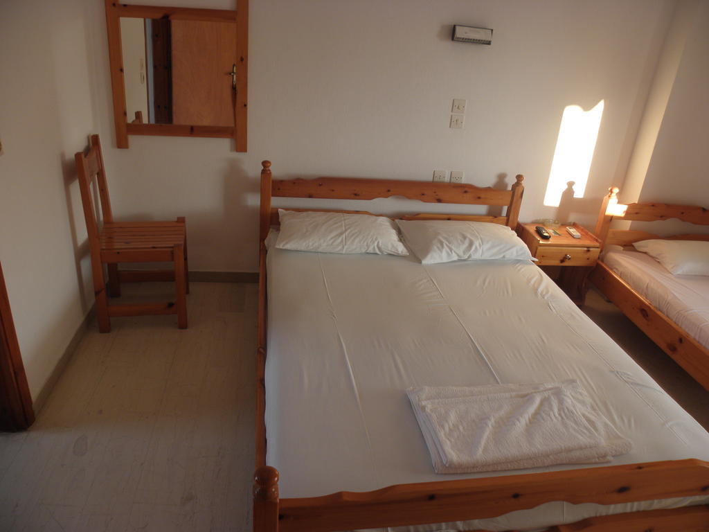 Thomas Apartments Preveza Camera foto