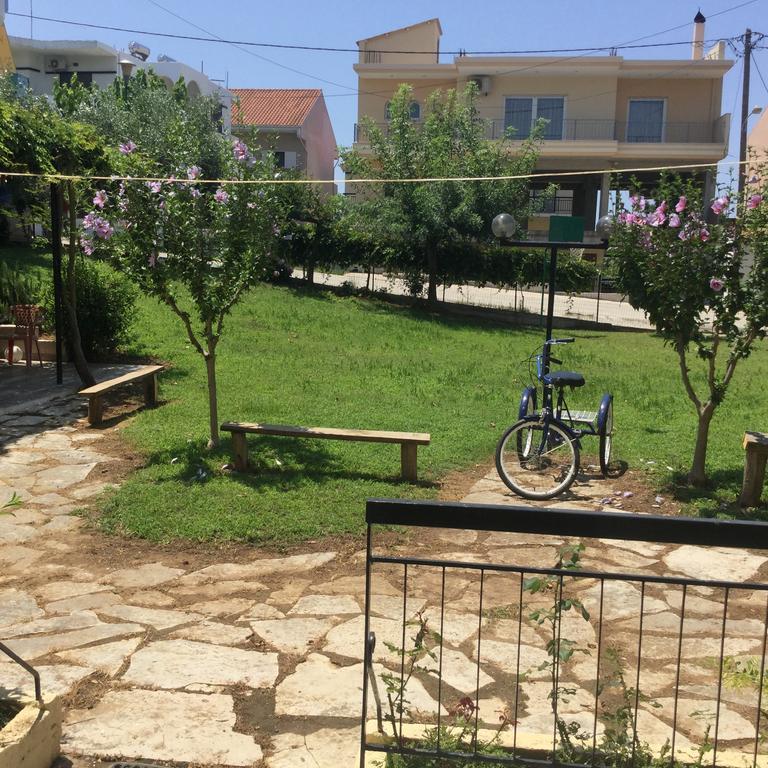 Thomas Apartments Preveza Esterno foto