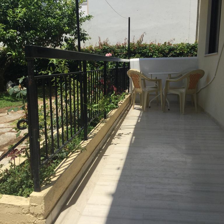 Thomas Apartments Preveza Esterno foto