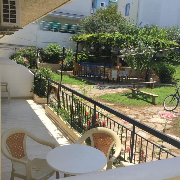 Thomas Apartments Preveza Esterno foto