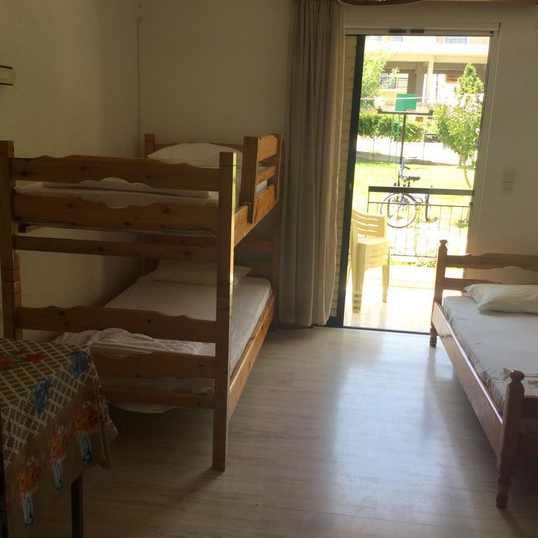 Thomas Apartments Preveza Esterno foto