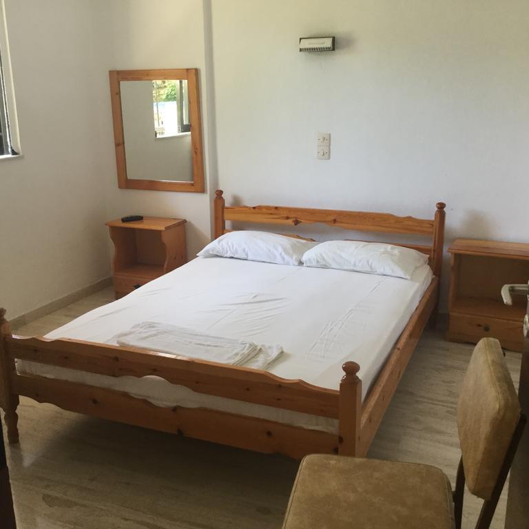 Thomas Apartments Preveza Esterno foto
