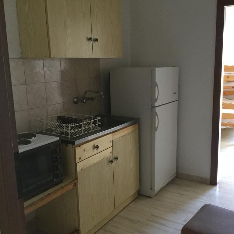 Thomas Apartments Preveza Esterno foto
