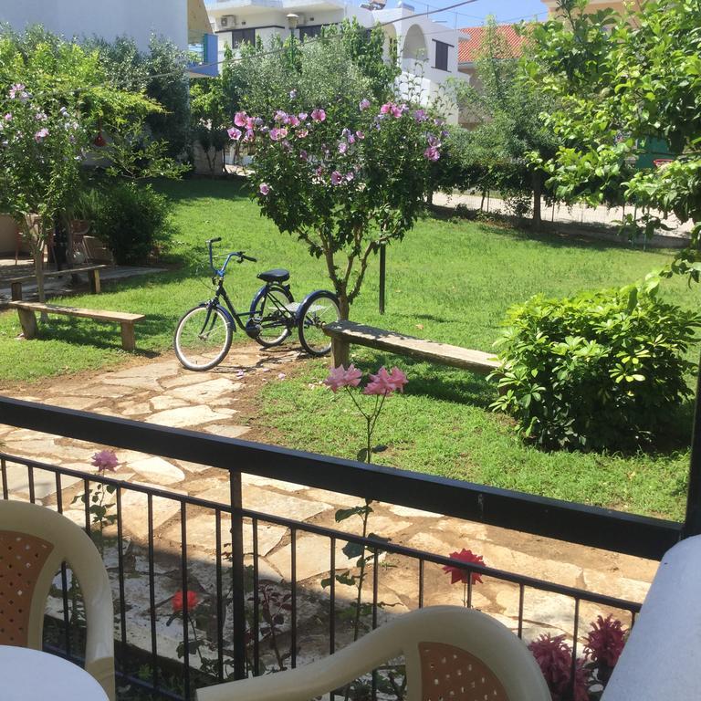 Thomas Apartments Preveza Esterno foto