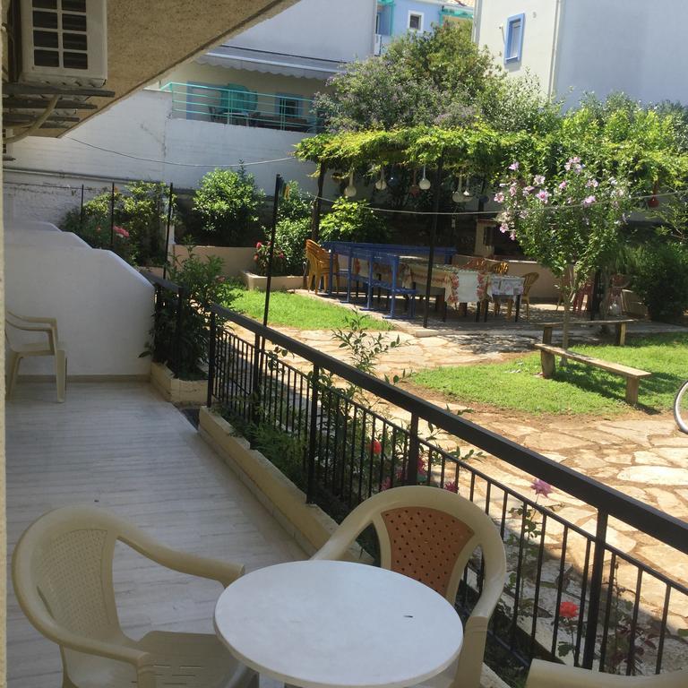 Thomas Apartments Preveza Esterno foto