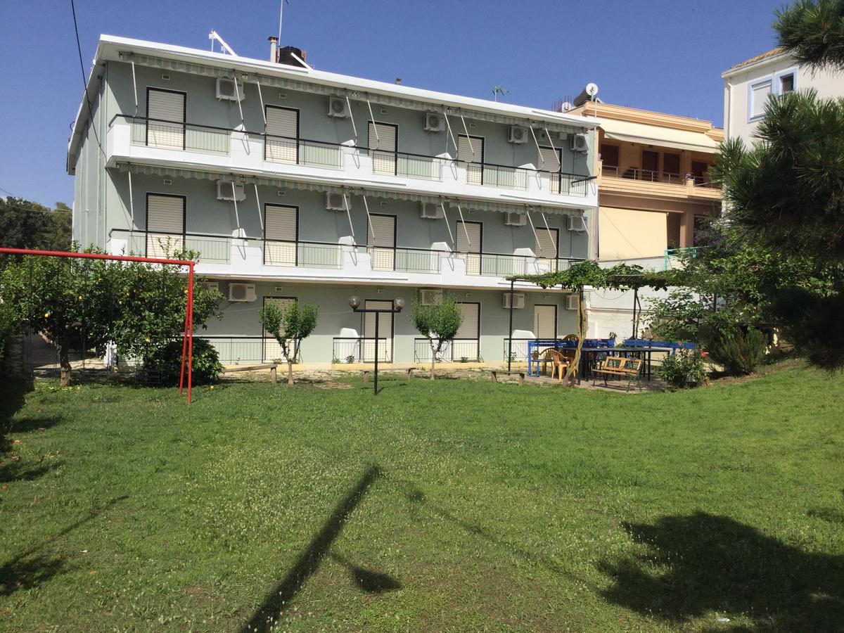 Thomas Apartments Preveza Esterno foto
