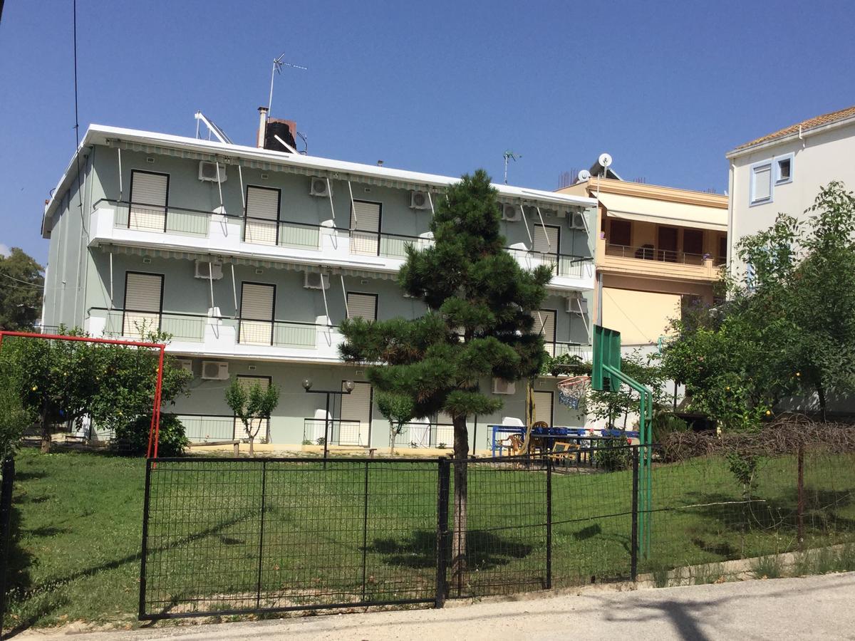 Thomas Apartments Preveza Esterno foto