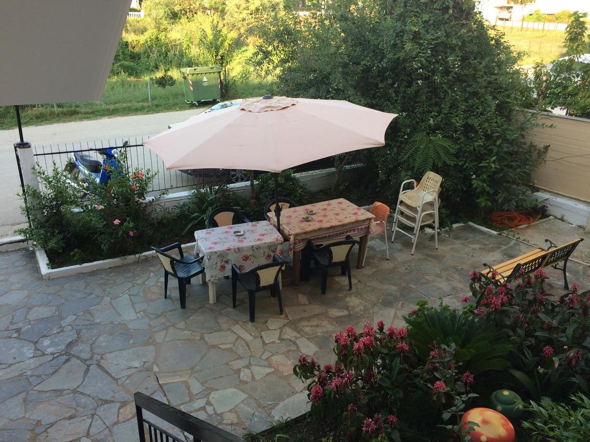 Thomas Apartments Preveza Esterno foto